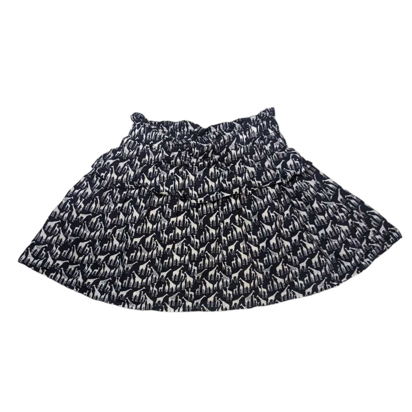 Crewcuts Giraffe Skirt