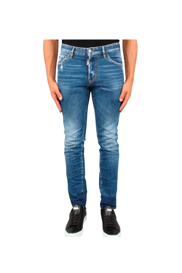 Dsquared2 Cool Guy Denim Jeans Blue