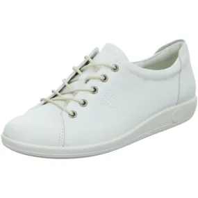 Ecco Sneaker Low for Women White