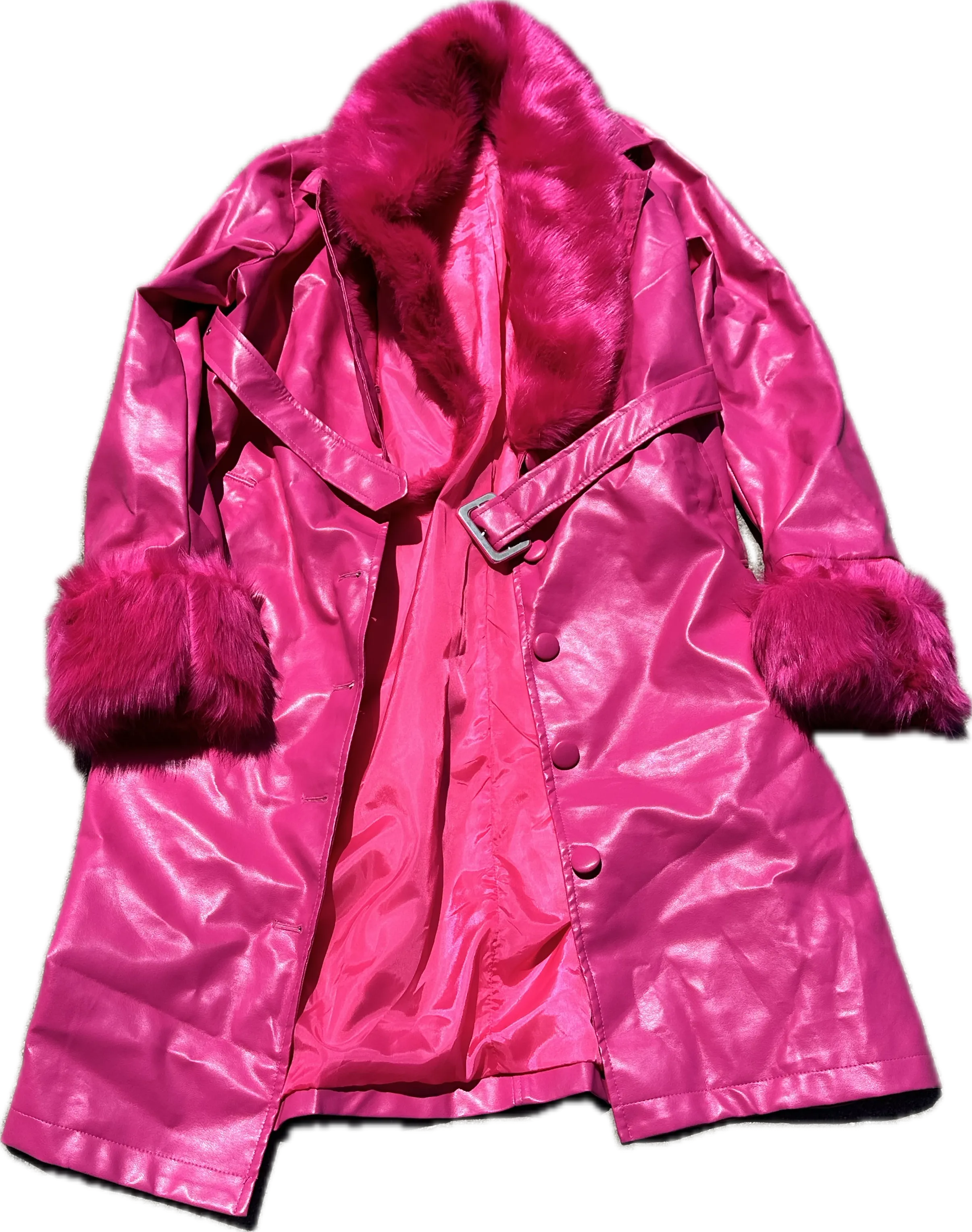 EMPIRE: Cookie’s Pink BOUTIQUE Designer Jacket (S)