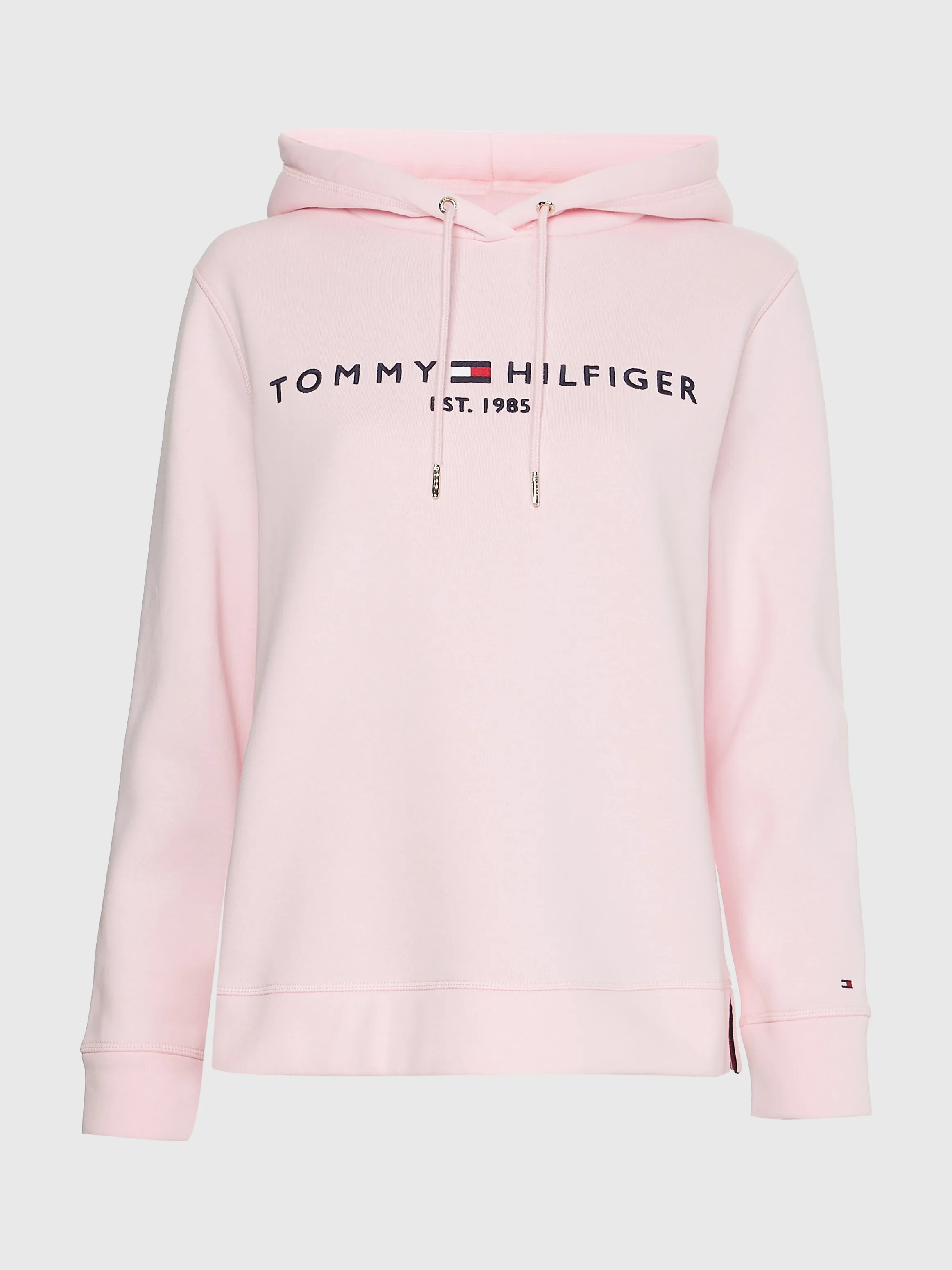 Essential Drawstring Hoodie |  Hoodies |  Tommy Hilfiger