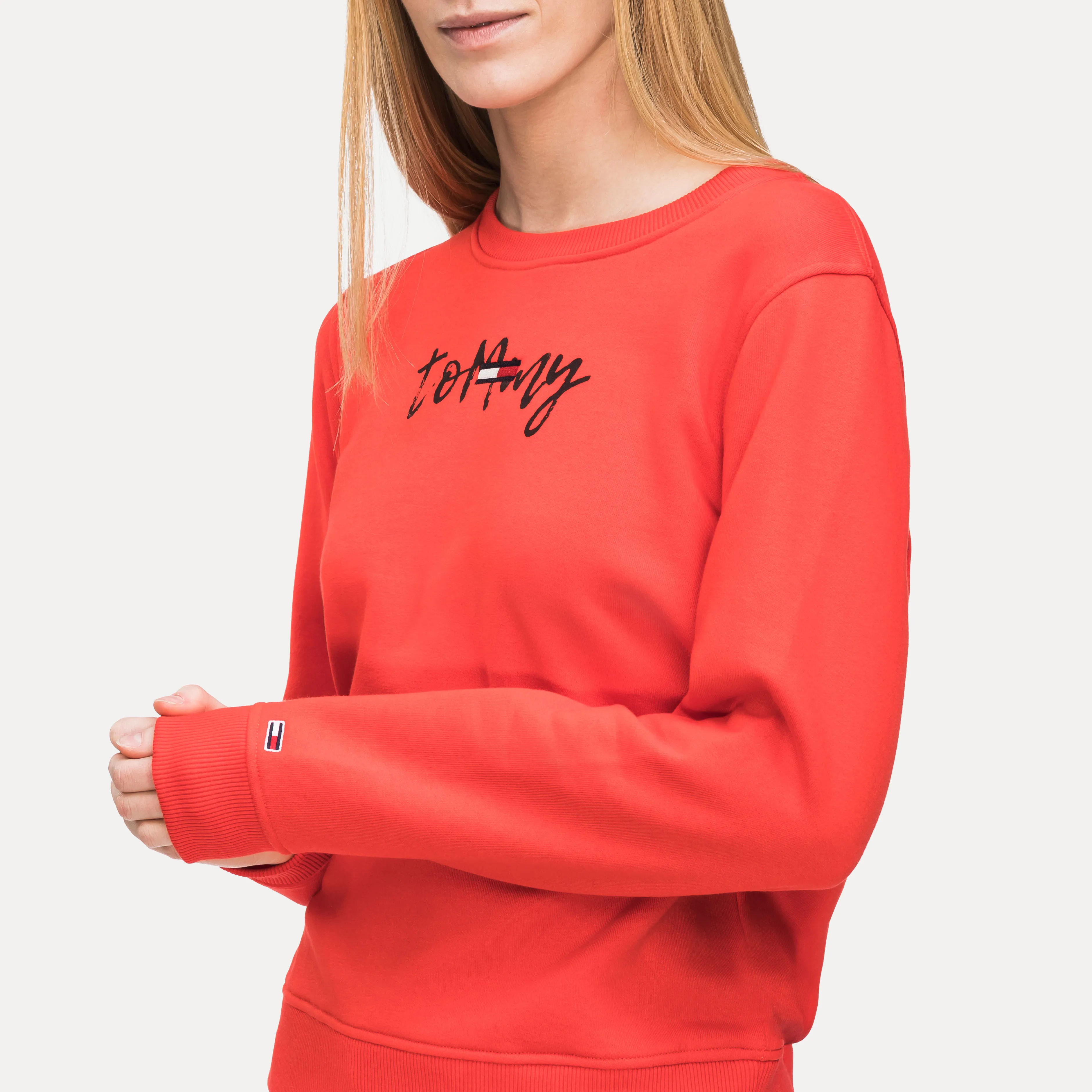 Essential Logo Sweatshirt | Hoodies | Tommy Hilfiger