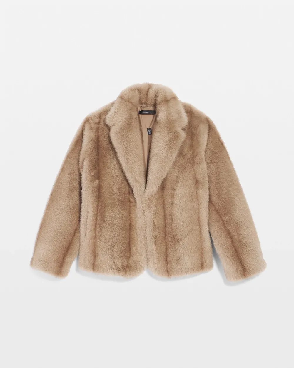 Faux Fur Coat