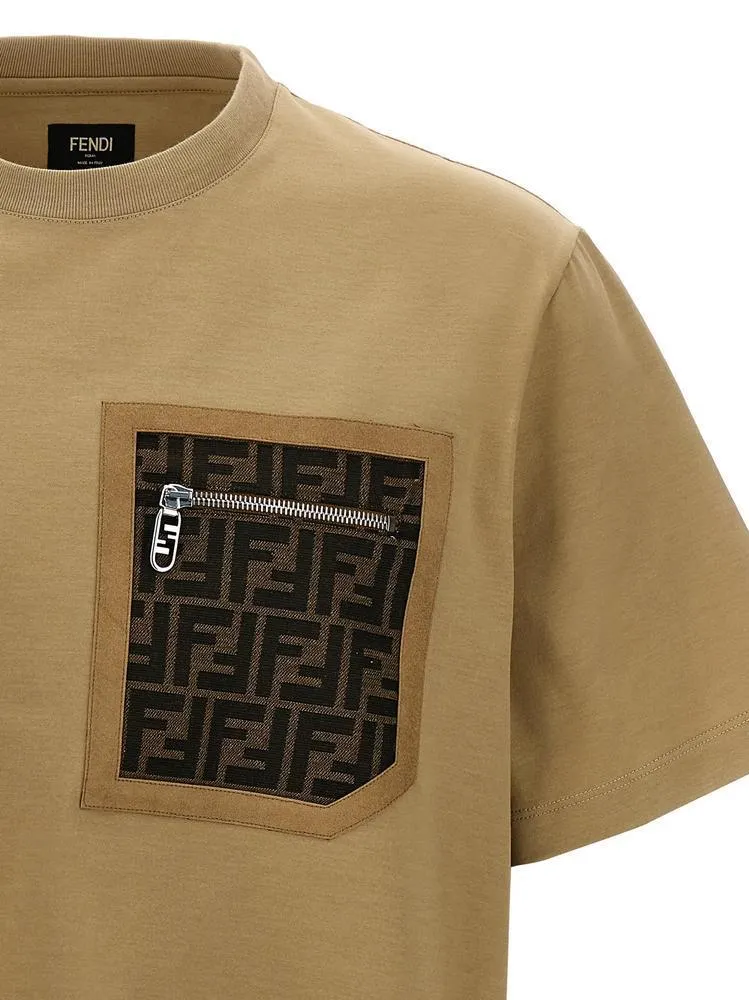 FENDI  |T-shirt