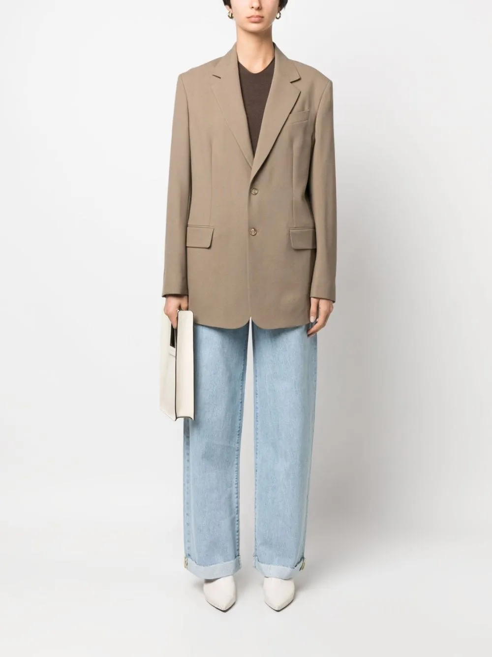 Filippa K Jackets Beige