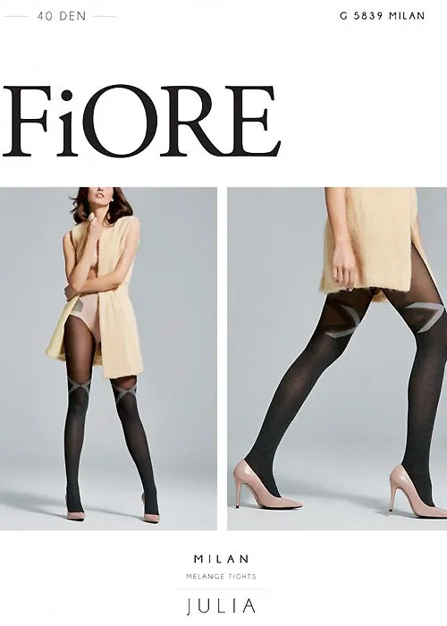 Fiore Milan 40 Tights ()