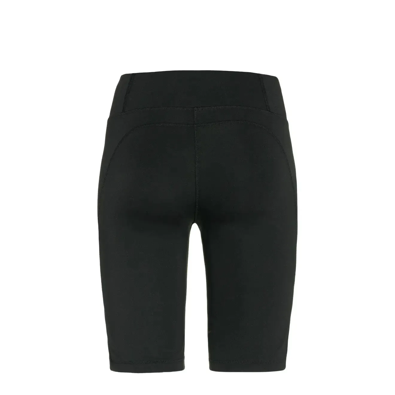 Fjallraven Womens Abisko Short Tights Black