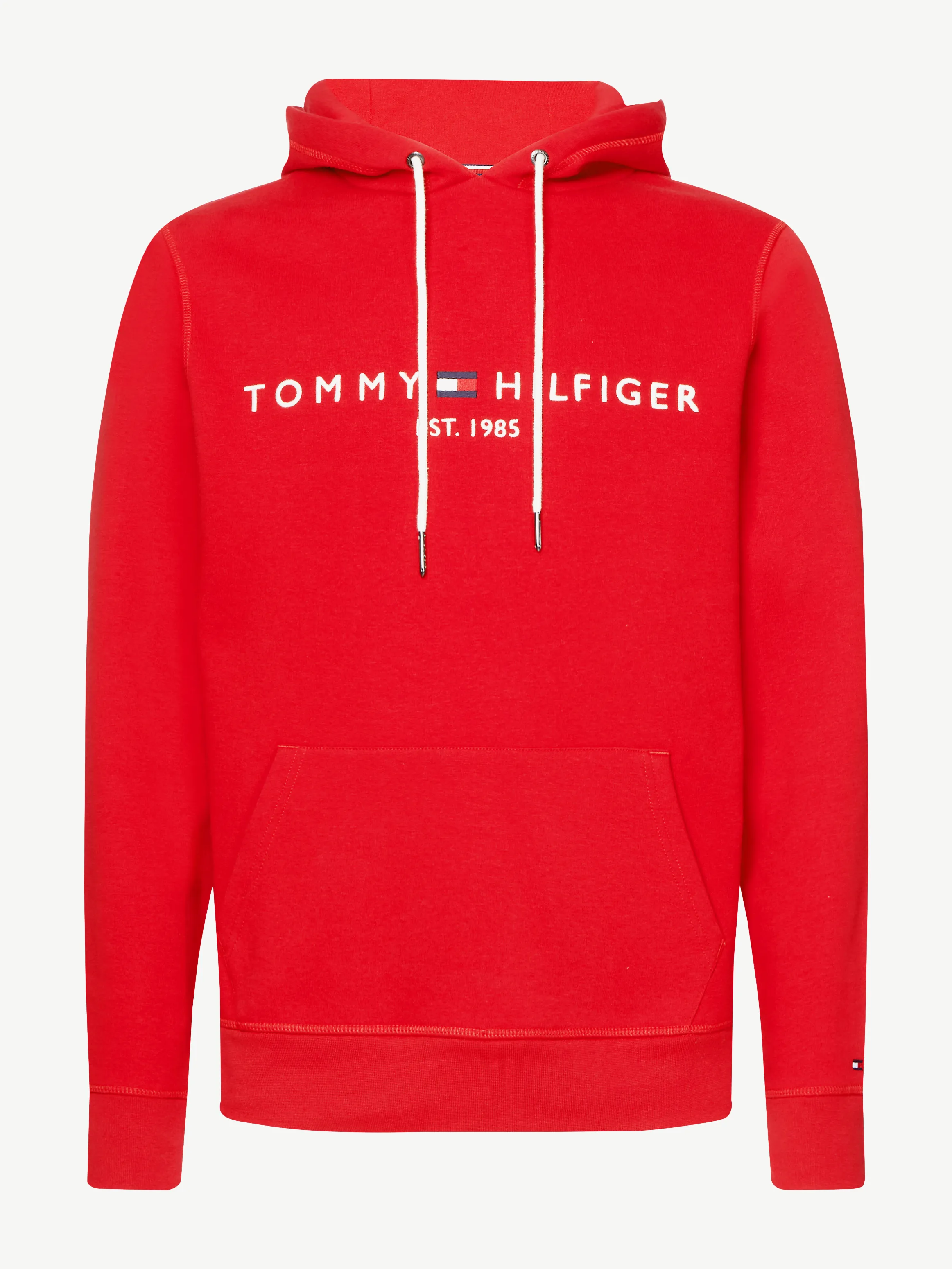 Flex Logo Hoodie |  Sweatshirts & Hoodies |  Tommy Hilfiger