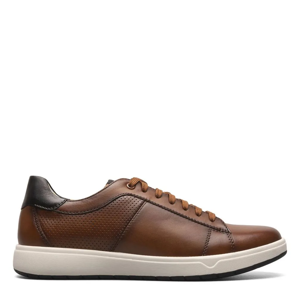 FLORSHEIM  MENS HEIST LACE TO TOE SNEAKER