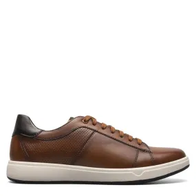 FLORSHEIM  MENS HEIST LACE TO TOE SNEAKER