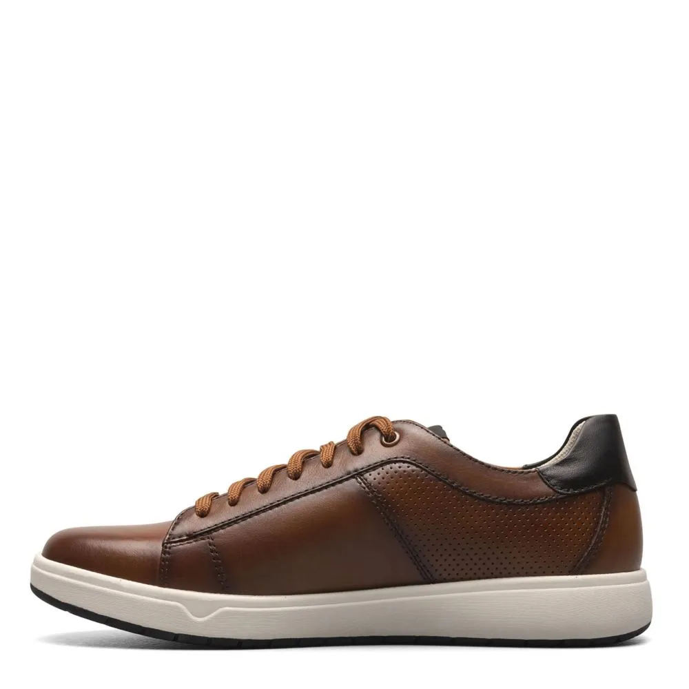 FLORSHEIM  MENS HEIST LACE TO TOE SNEAKER