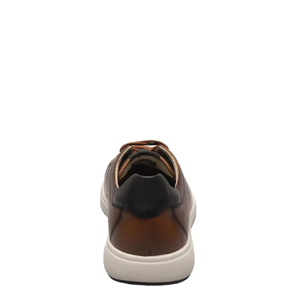 FLORSHEIM  MENS HEIST LACE TO TOE SNEAKER