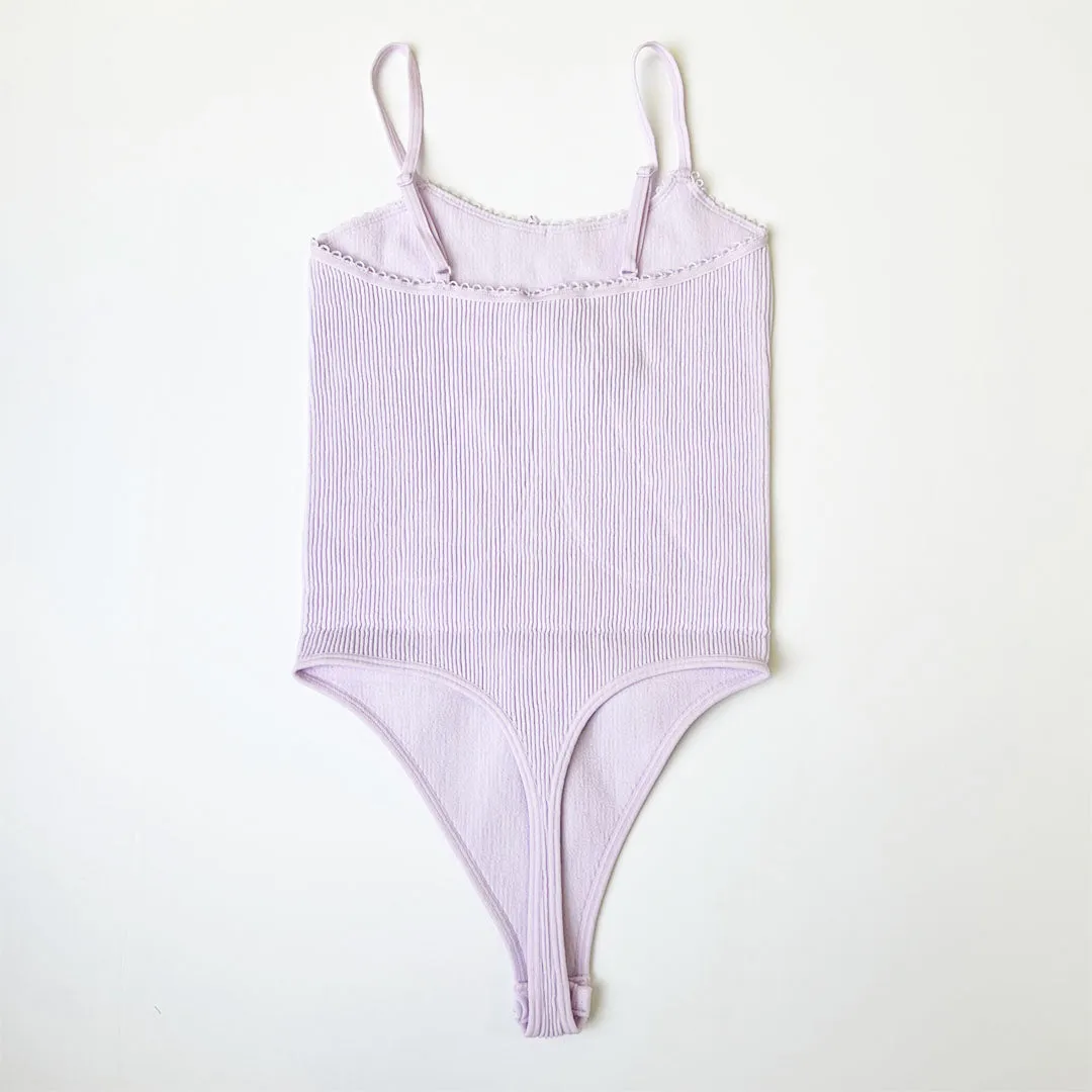 Front Ribbon Bodysuit