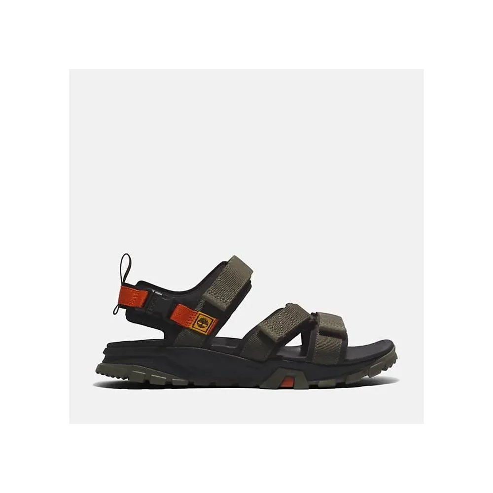 Garrison Trail Two-Strap Sandal