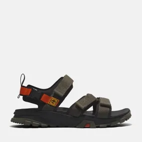 Garrison Trail Two-Strap Sandal