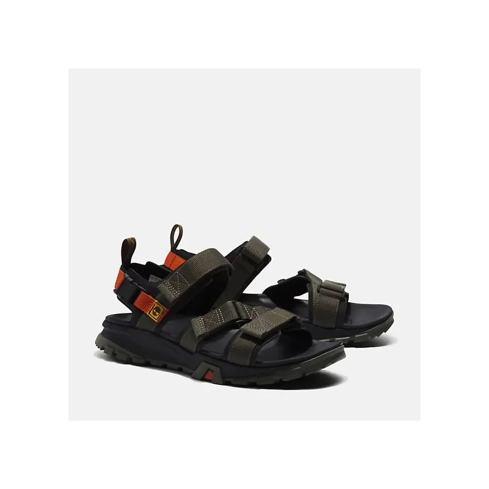 Garrison Trail Two-Strap Sandal