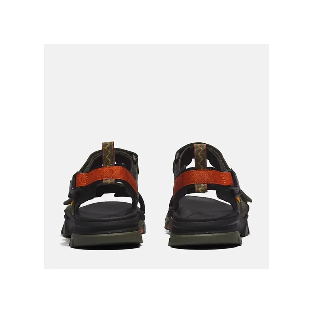 Garrison Trail Two-Strap Sandal