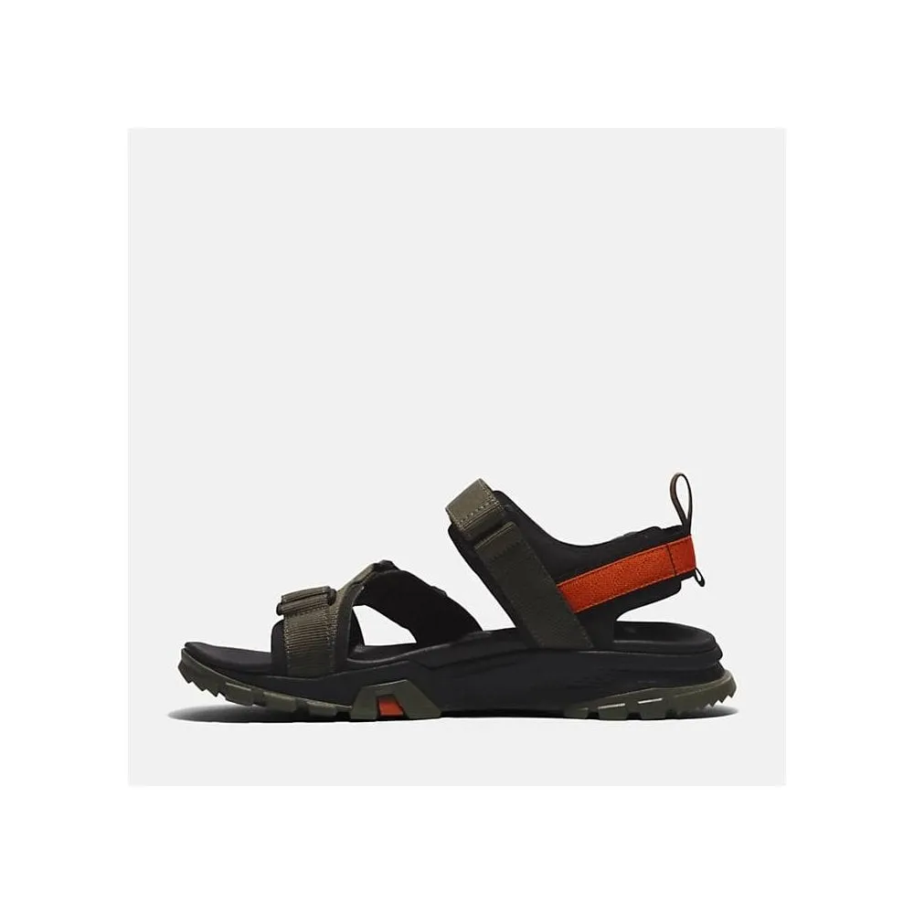 Garrison Trail Two-Strap Sandal