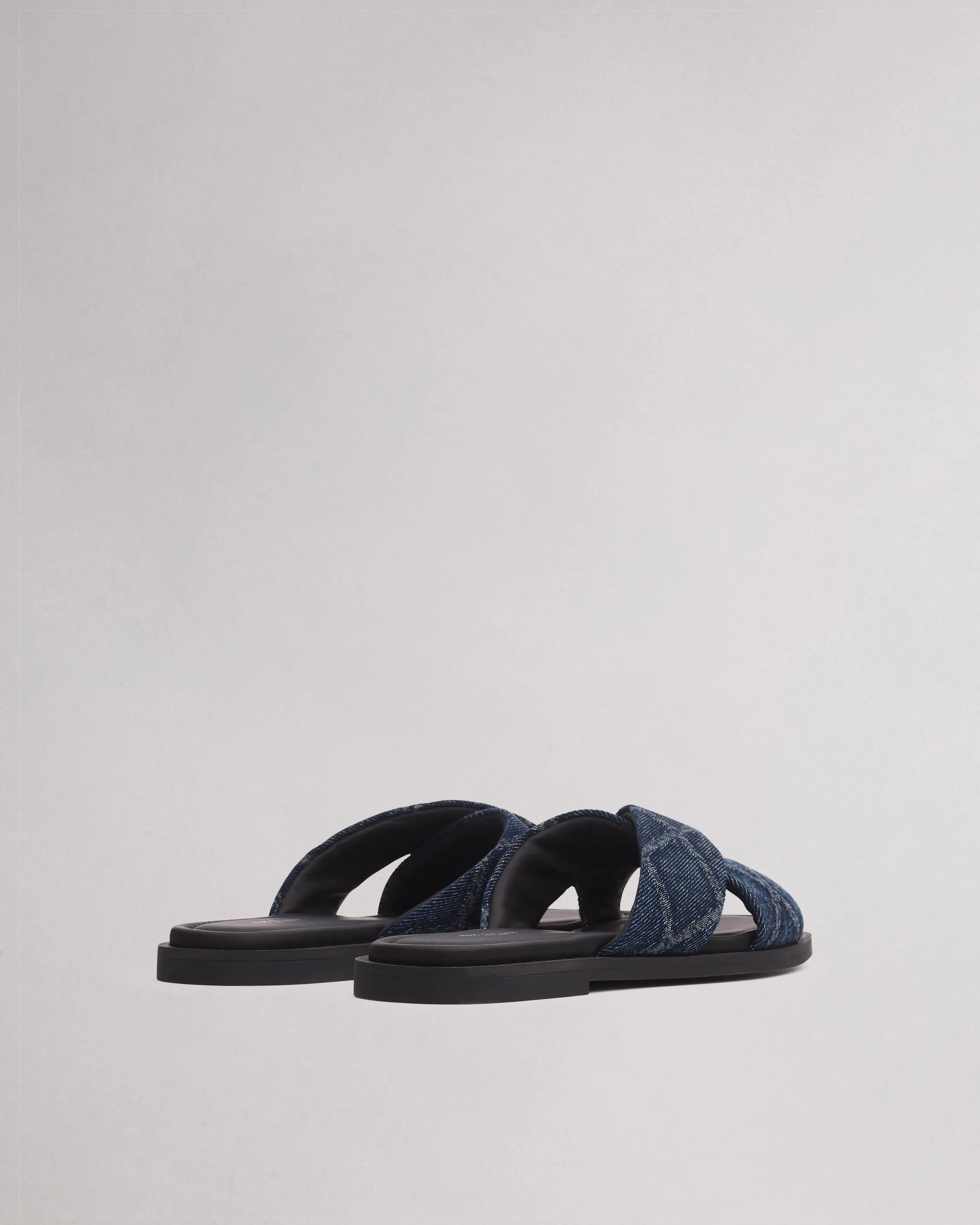 Geo Strap Sandal