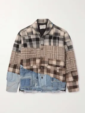 Greg Lauren  |Shirts