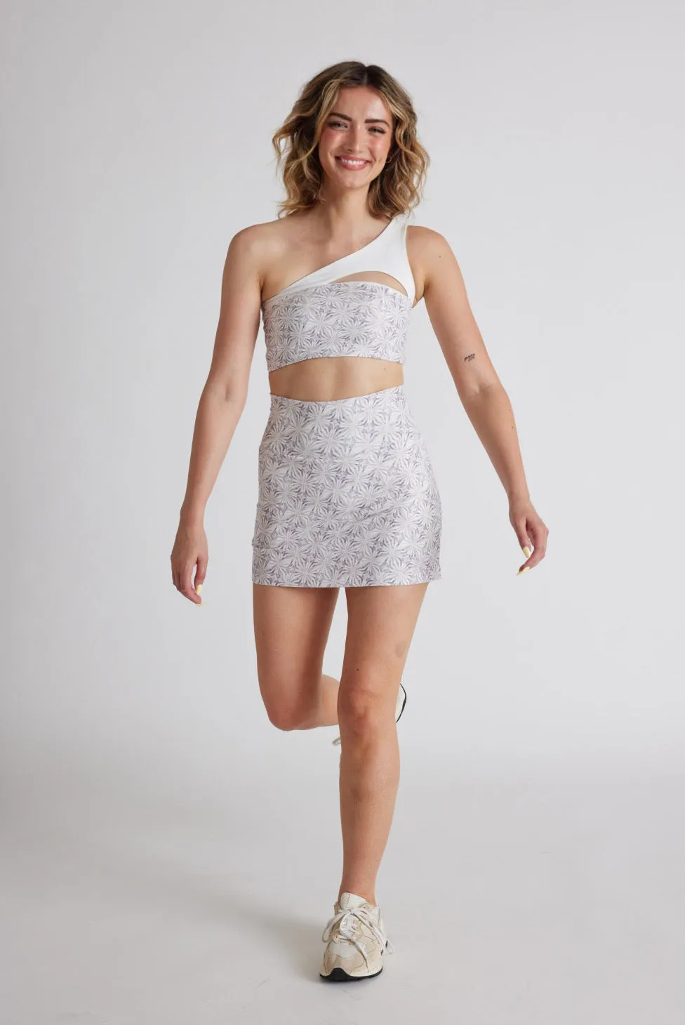 Harmony Tennis Skirt