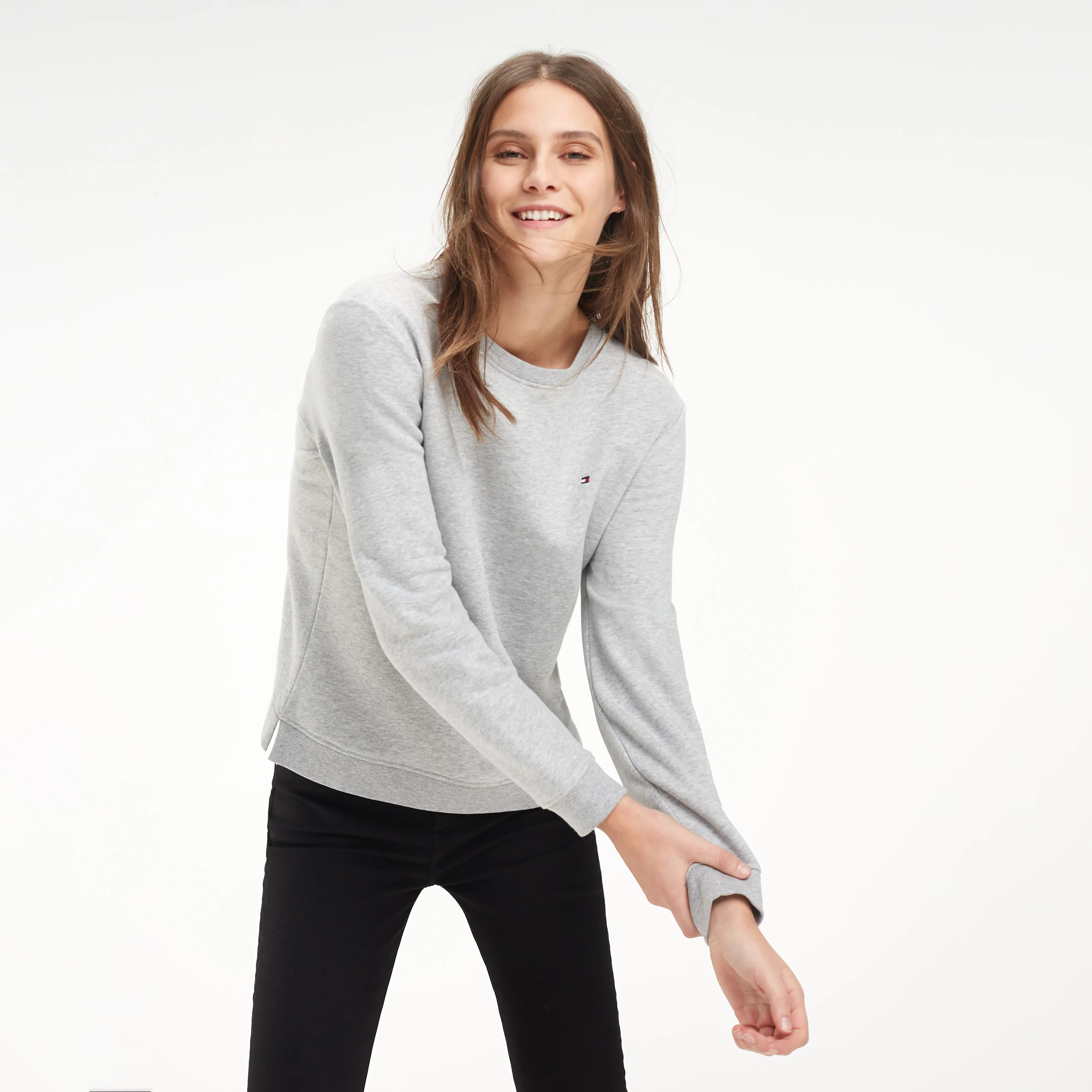 Heritage Crew Neck Sweatshirt | Hoodies | Tommy Hilfiger