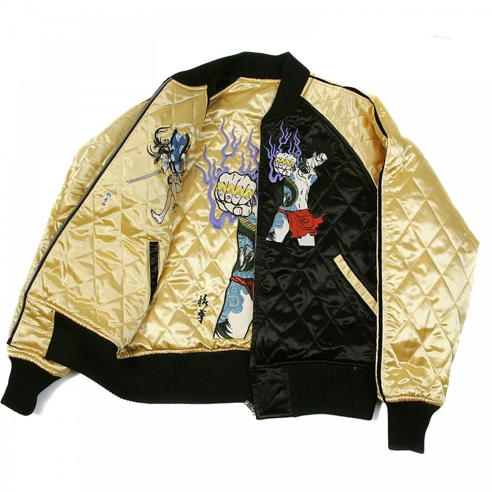 Hero Reversible Jacket