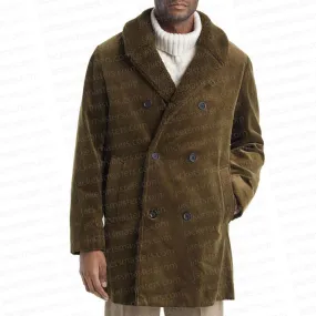 Hisham Tawfiq The Blacklist Coat