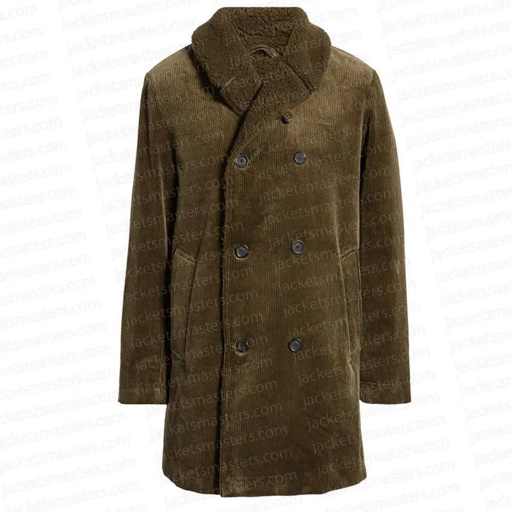 Hisham Tawfiq The Blacklist Coat