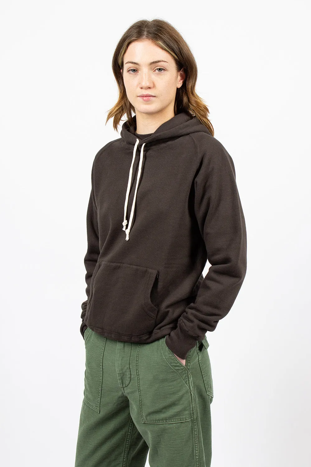 Honua Hooded Sweatshirt Kokushoku Black