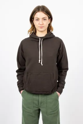 Honua Hooded Sweatshirt Kokushoku Black