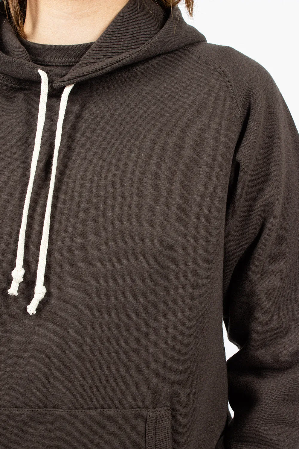 Honua Hooded Sweatshirt Kokushoku Black