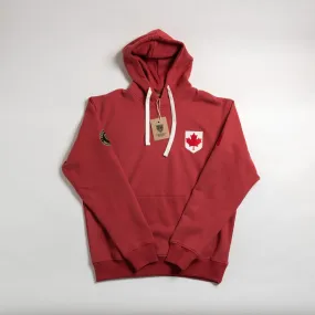 Hoodie Canada Red Leaf