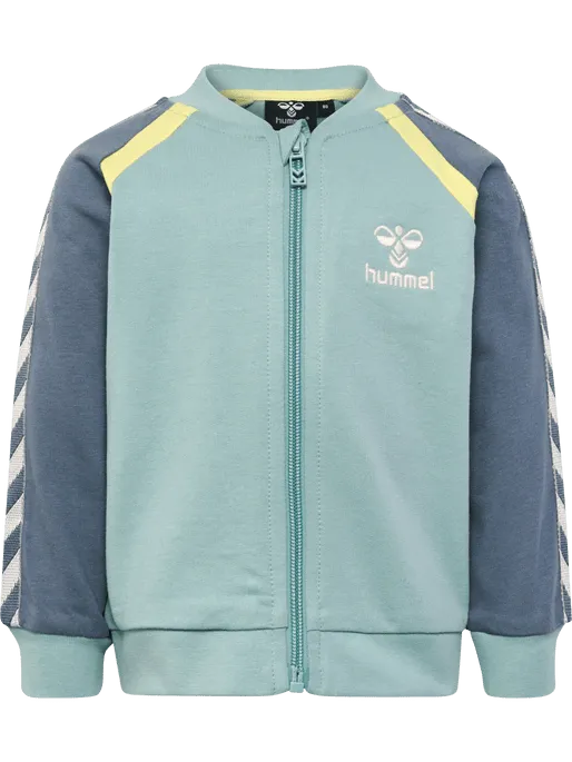 Hummel Youth League Zip Jacket