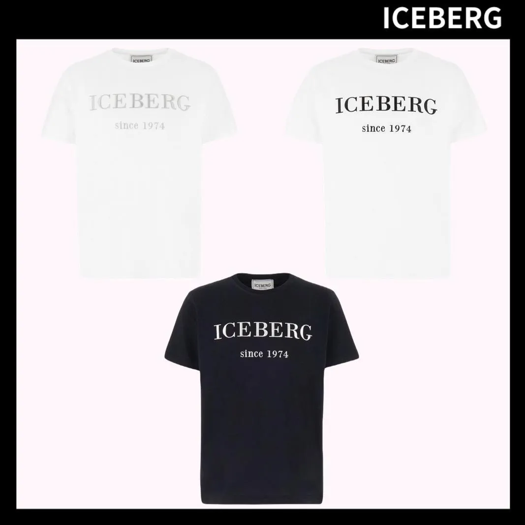 ICEBERG  |Logo T-Shirts