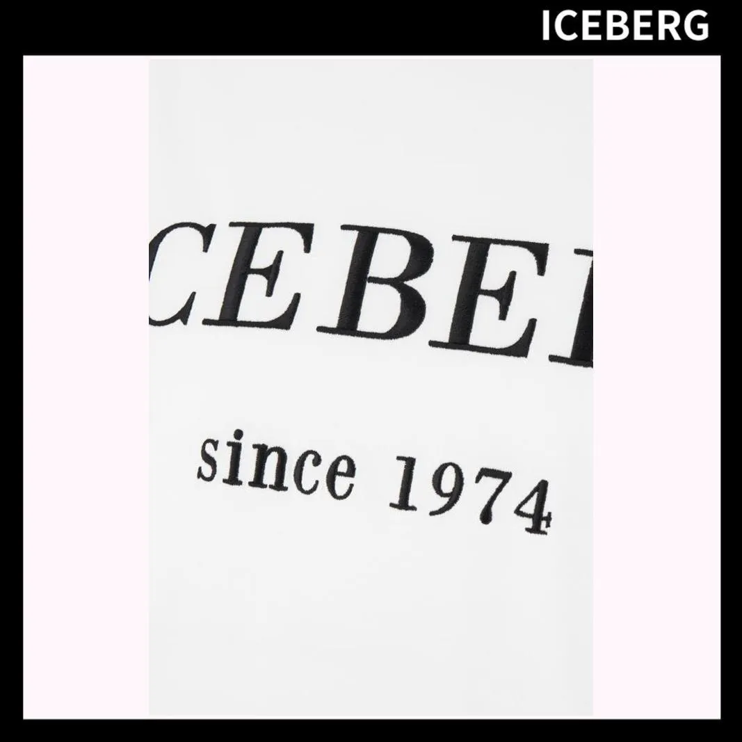 ICEBERG  |Logo T-Shirts