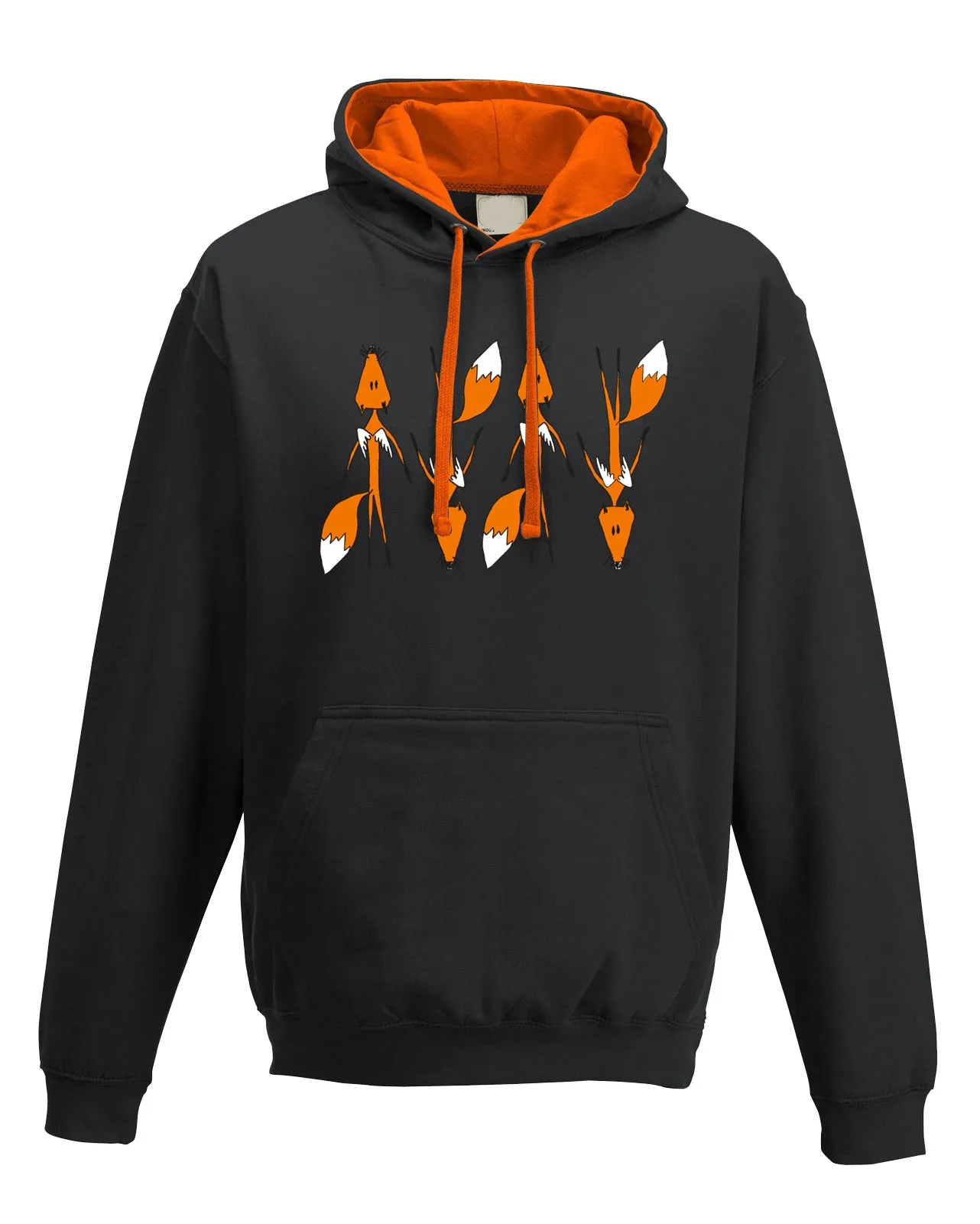 Infoxicated unisex hoodie