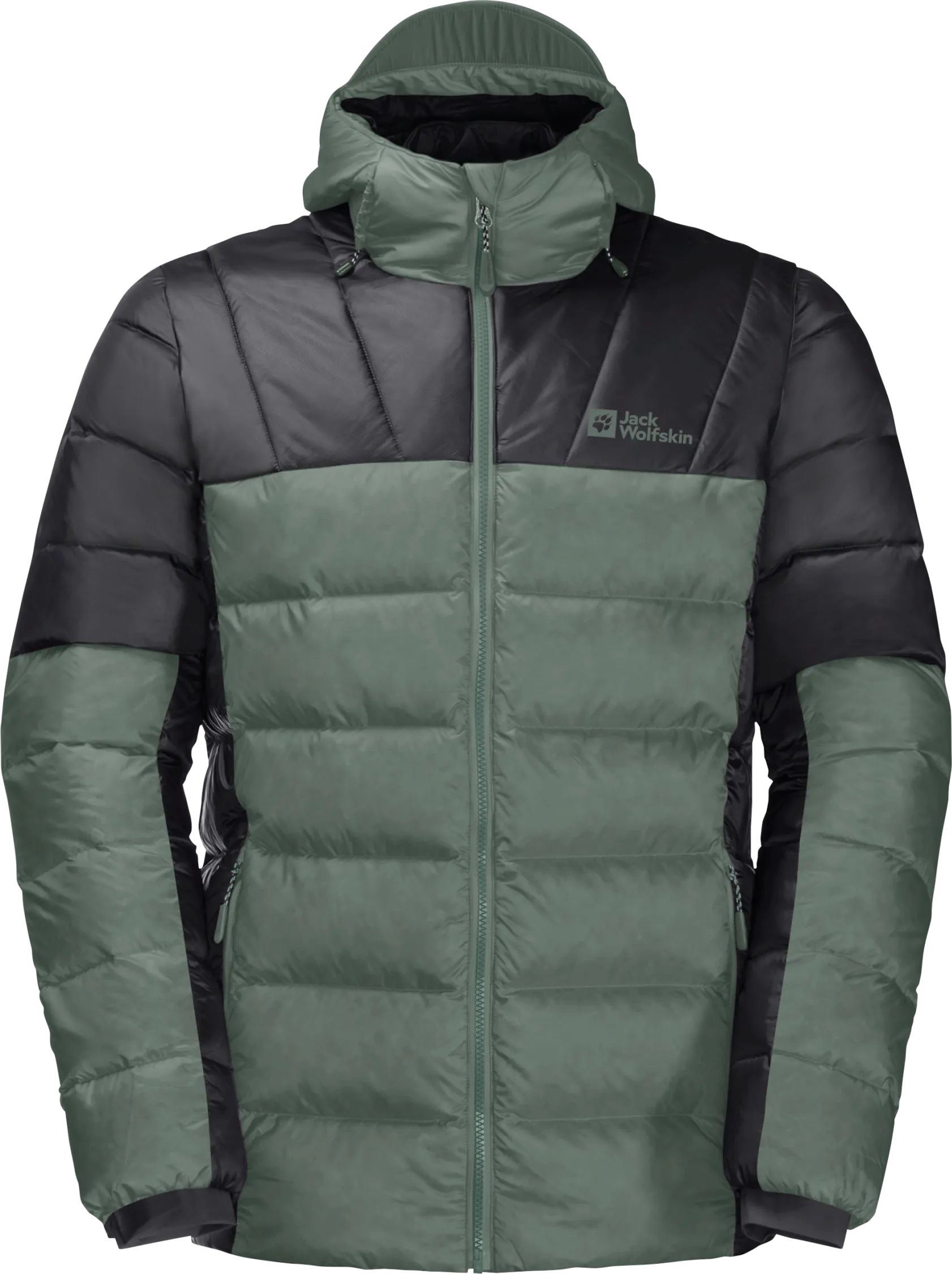 Jack Wolfskin Men's Nebelhorn Down Hoody Hedge Green | Buy Jack Wolfskin Men's Nebelhorn Down Hoody Hedge Green here |