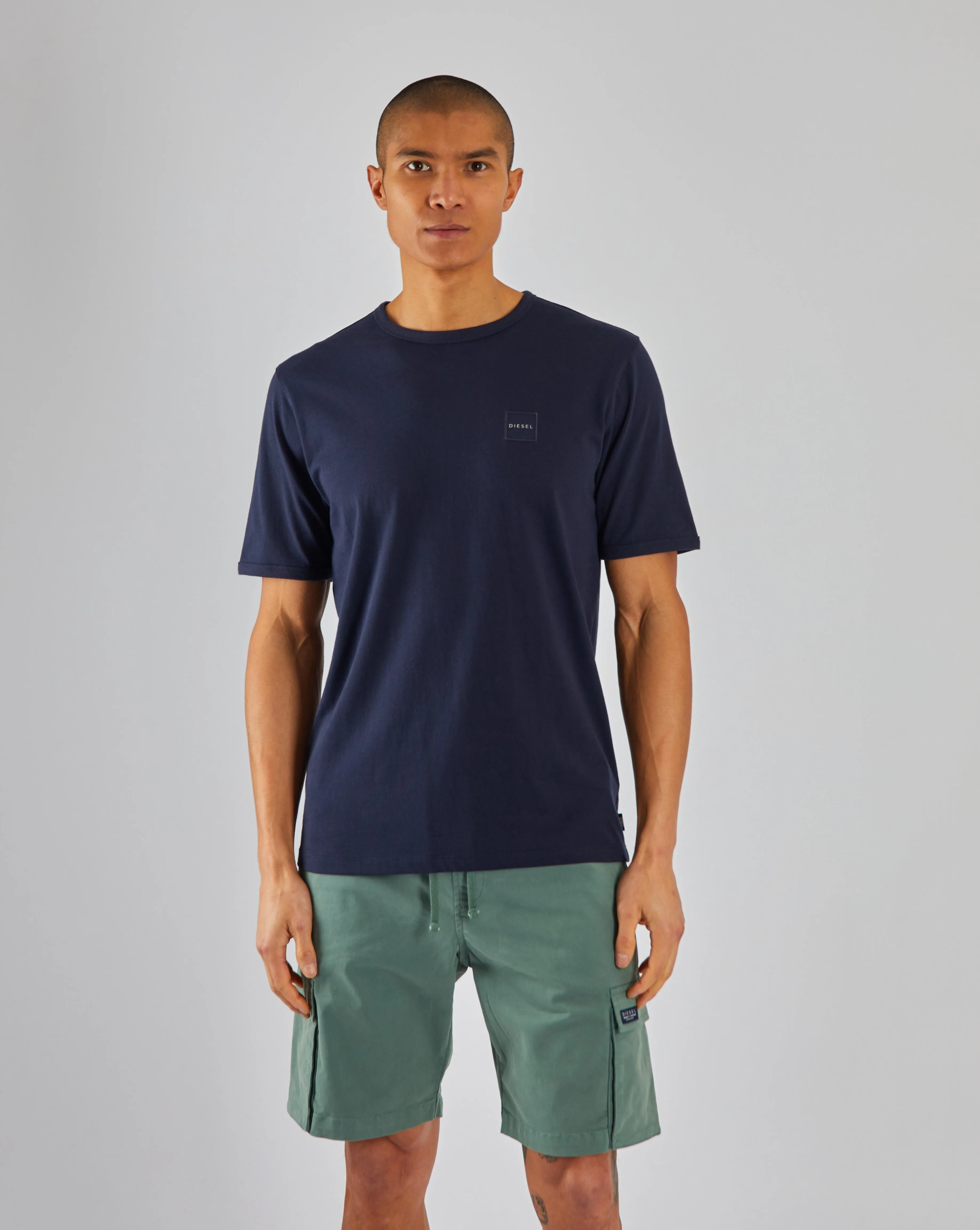 Jett Tee Sail Navy