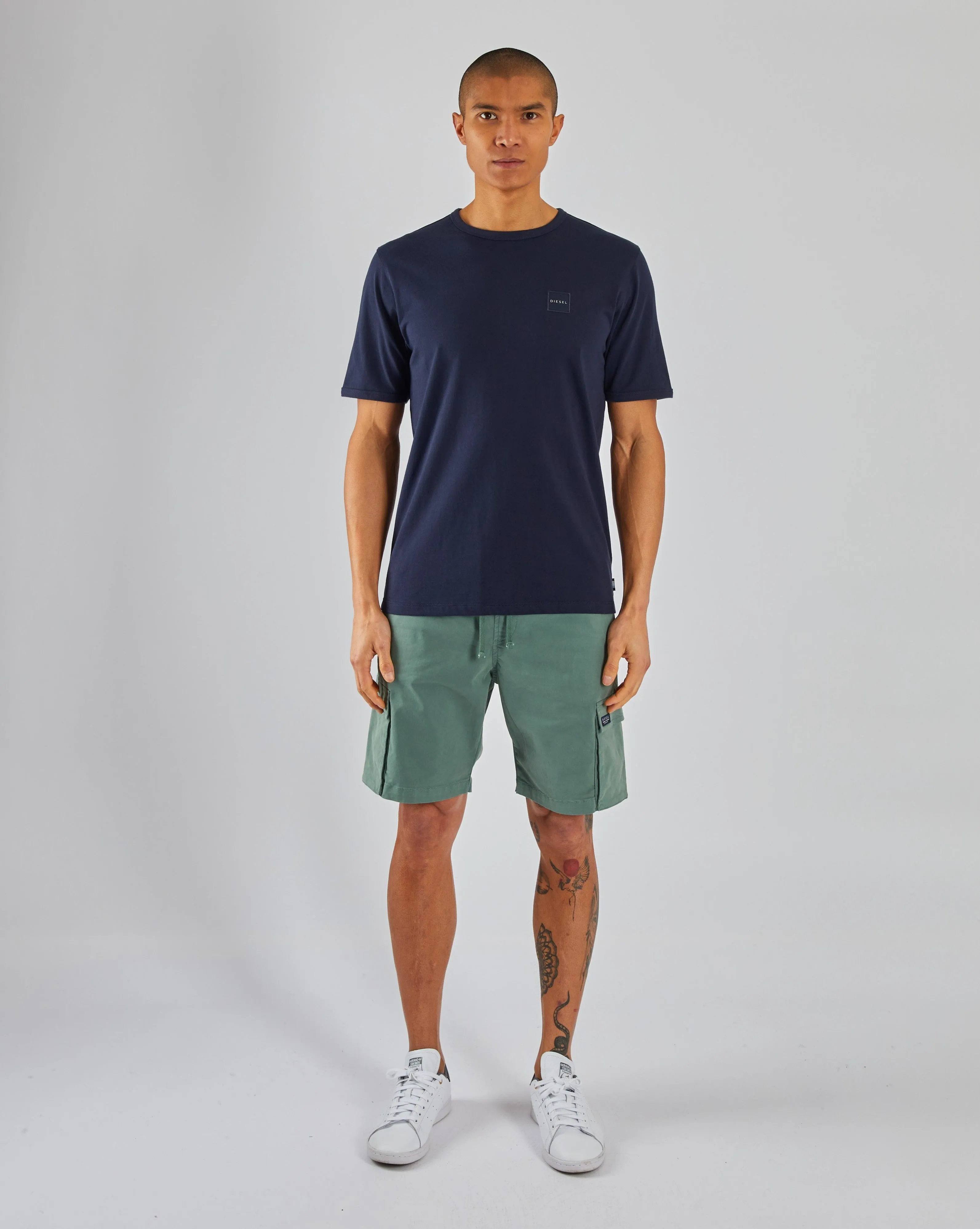 Jett Tee Sail Navy