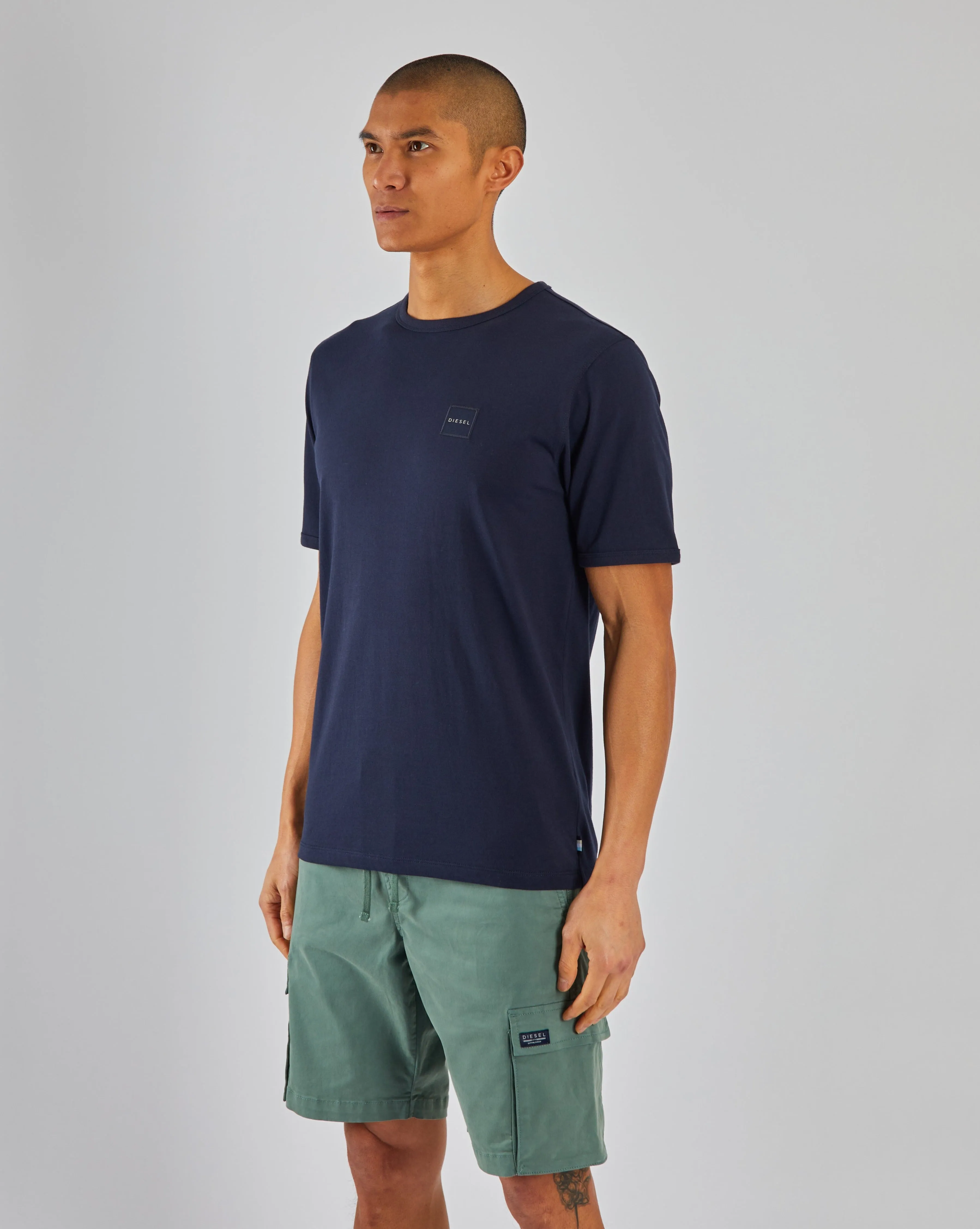 Jett Tee Sail Navy