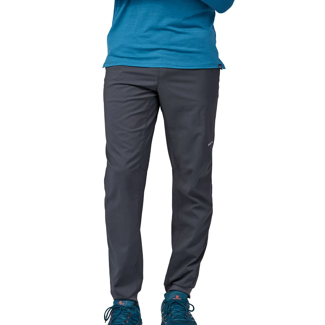 JOGGERS TERREBONNE Uomo Smolder Blue