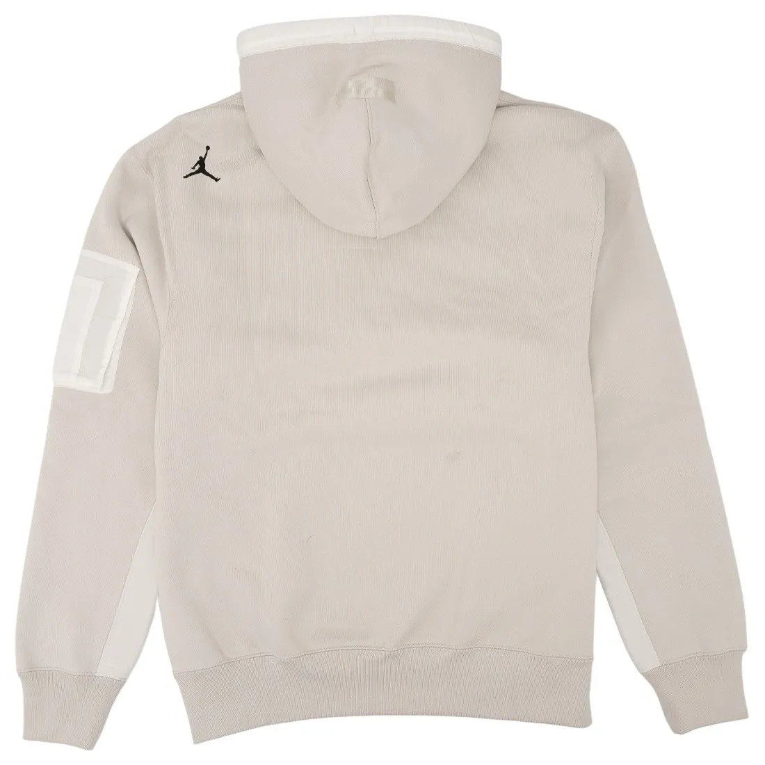 Jordan Men 23 Engineered Pullover Hoody (light bone / sail / black)