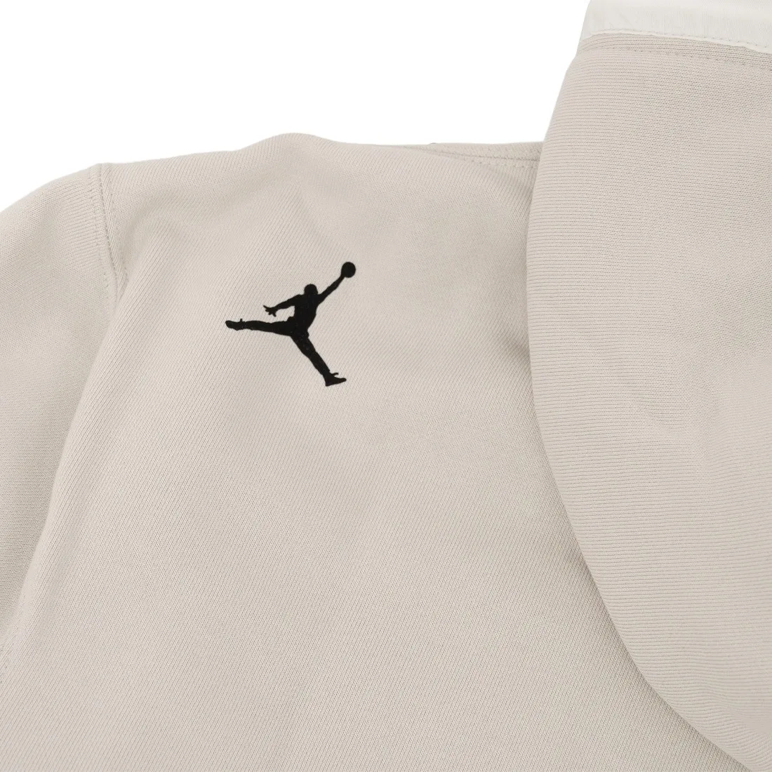 Jordan Men 23 Engineered Pullover Hoody (light bone / sail / black)