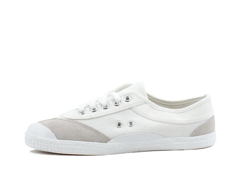 KAWASAKI Retro Canvas Shoe Sneaker White K192496