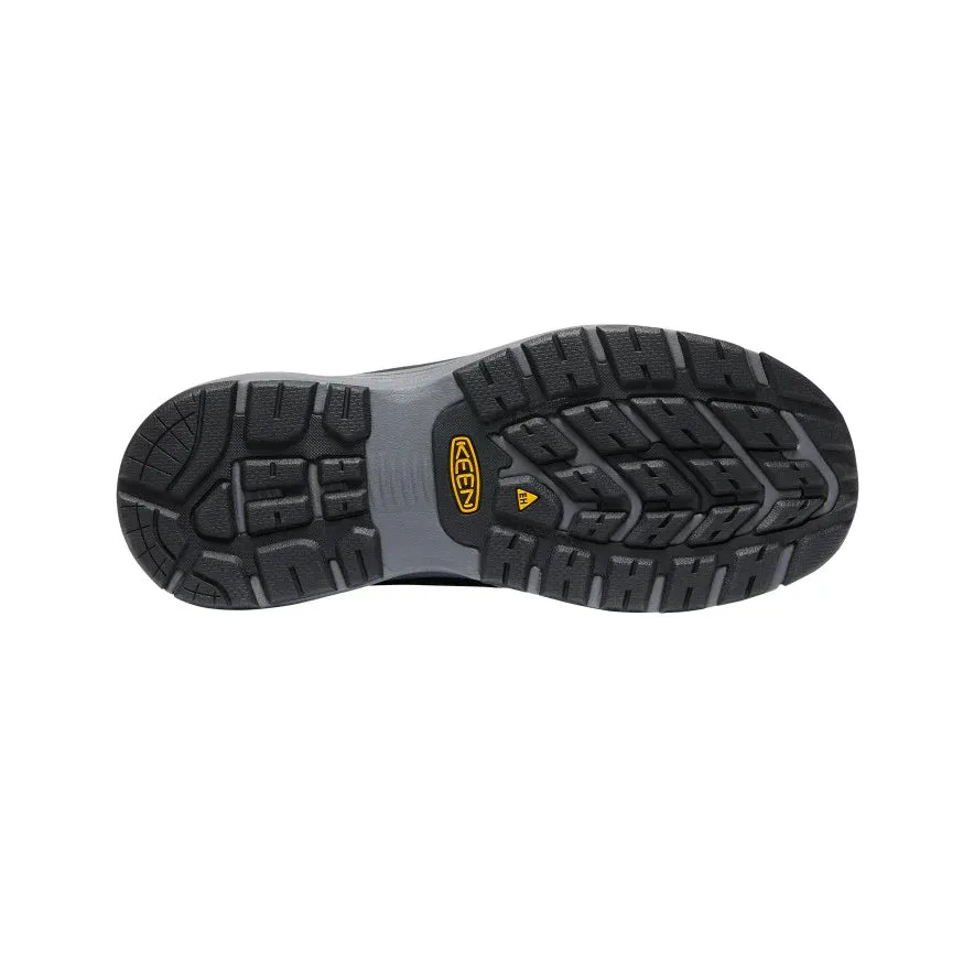 Keen Men's Sparta 2 (Aluminum Toe) 9D Steel Grey/Black