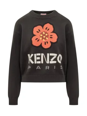 Kenzo Boke Flower Sweater