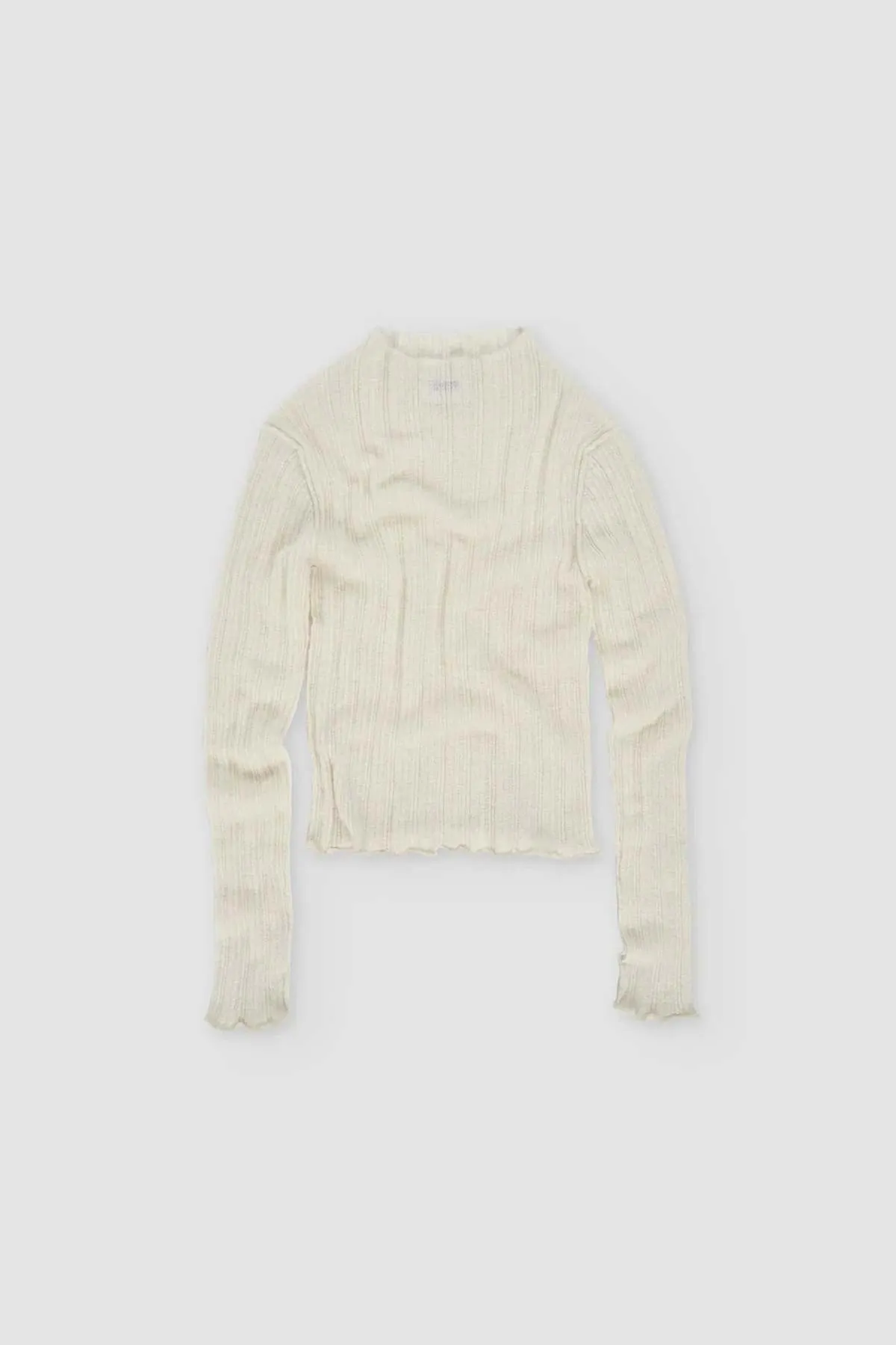 Komorebi Sweater - Chalk