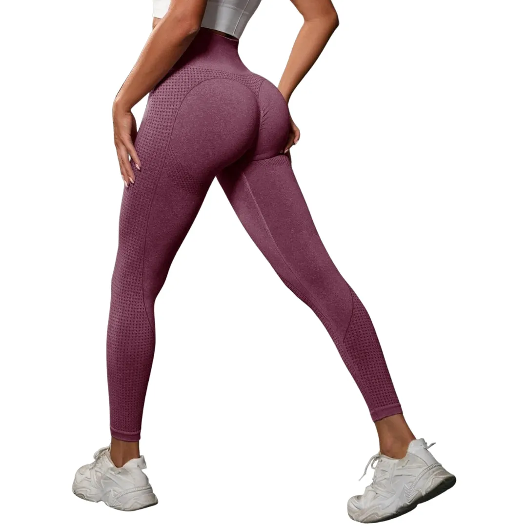 Layla Hight Waist Seamless Leggings