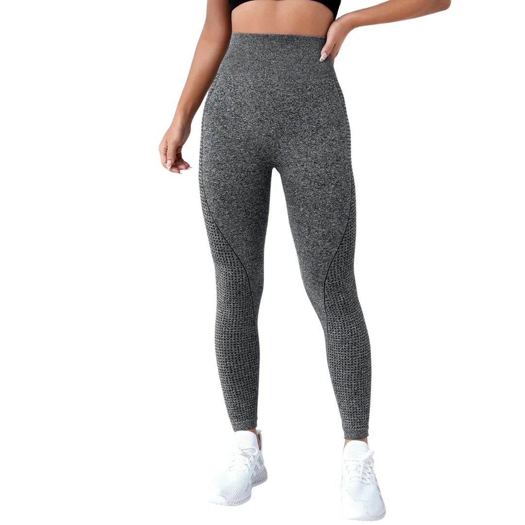 Layla Hight Waist Seamless Leggings